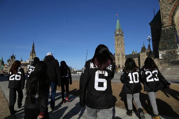 Each player received a new track suit with a team logo.