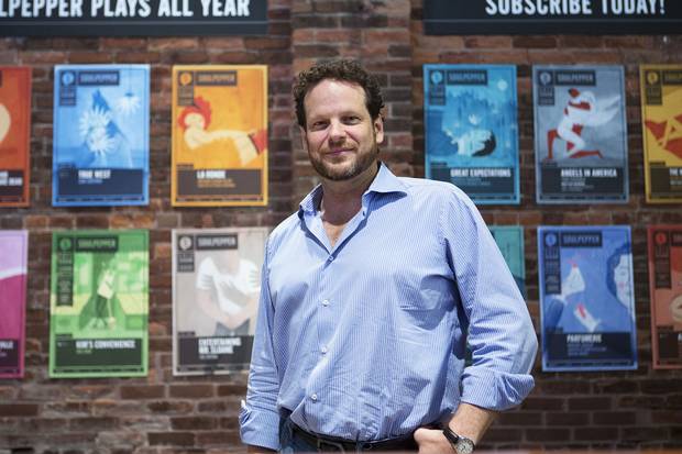 Albert Schultz, shown in 2013.