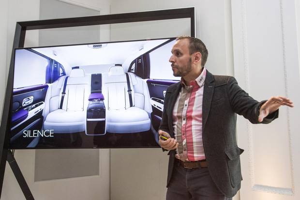 Phantom product manager Christian Wettach.