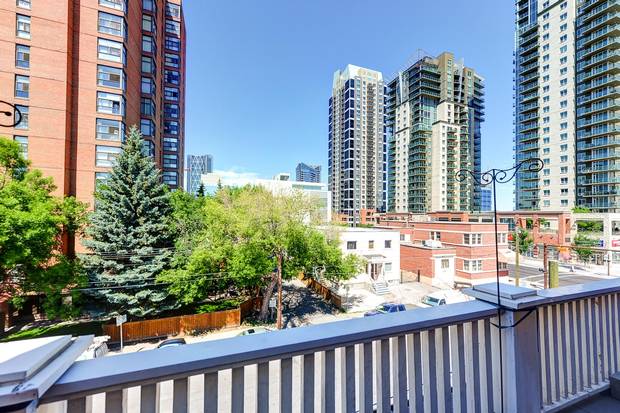 Colgrove's location works in its favour, where set densities are low,