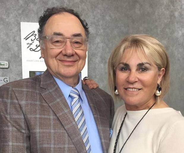Earlier this month, pharmaceutical magnate Barry Sherman and his wife, Honey, were found dead in their Toronto home. Police are investigating their deaths as suspicious. Read more here for background on what is known so far about the case.