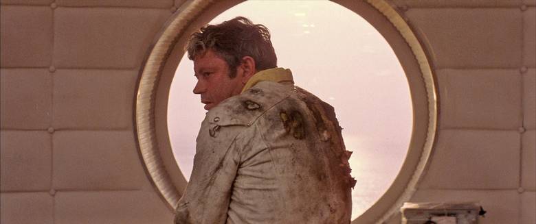 During the height of the Cold War, Tarkovsky was compelled to make what he viewed as a response to Stanley Kubrick’s massively popular 2001: A Space Odyssey. Solaris is the result. 