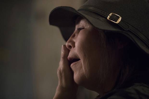 Marcia Brown Martel was despondent when she didn’t hear from her birth parents while in foster care. ‘It's not like I could run away. Where was I going to run to? Nobody wants you. You're alone.’