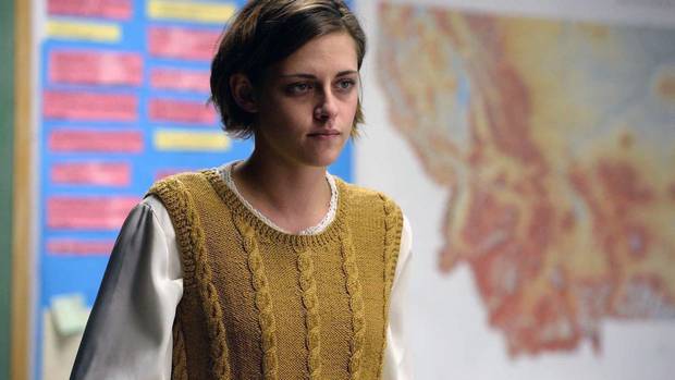Kristen Stewart in Certain Women.