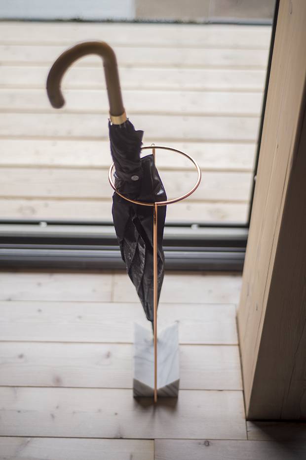 The first thing Fougere did when he joined EQ3 was rebrand the company.