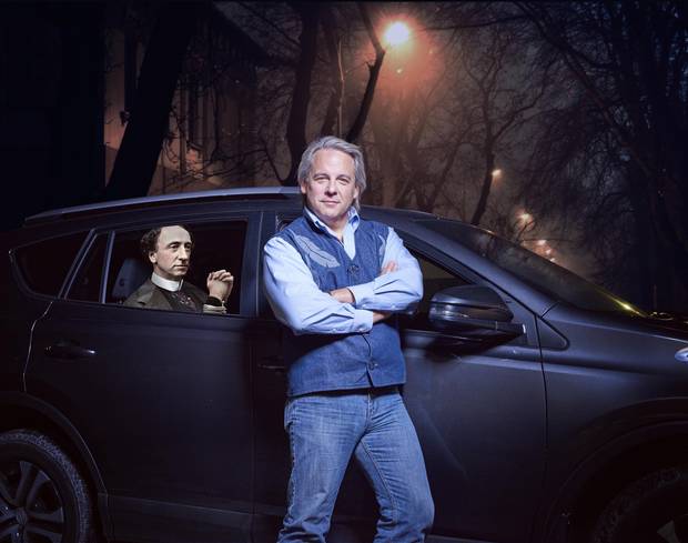 Sir John A: Acts of a Gentrified Ojibway Rebellion is a new heist play by Drew Hayden Taylor about a plot to steal the first prime minister’s bones