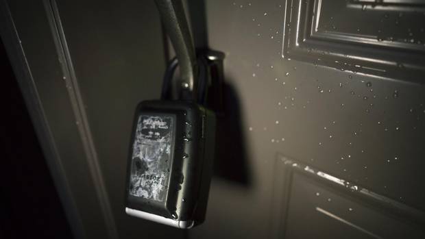 One of many vacant houses in southeast Oakville.