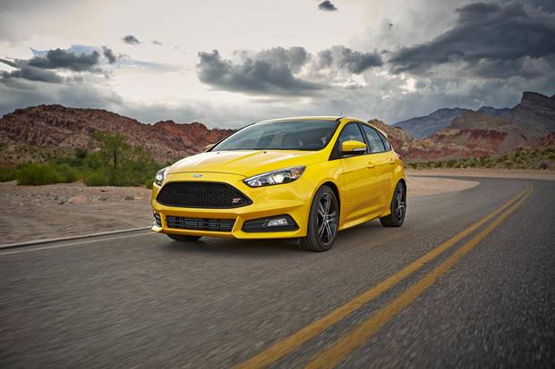 2017 Ford Focus