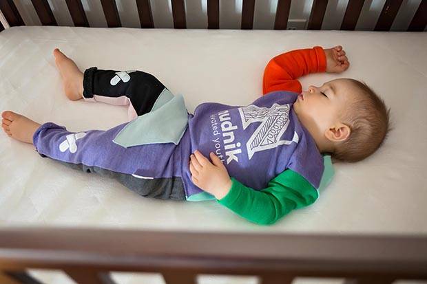 The collection often plays with patchwork in its design.