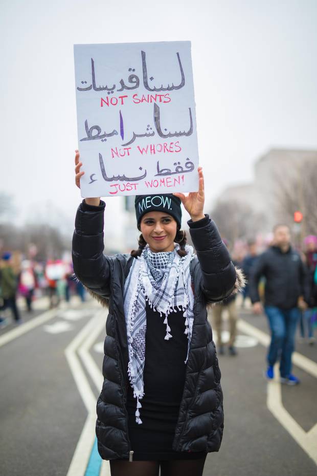 Mena Elturky, 29, Philadelphia: 