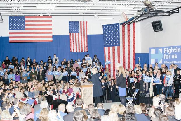 One pollster suggests Ms. Clinton still has work to do in connecting with younger voters.