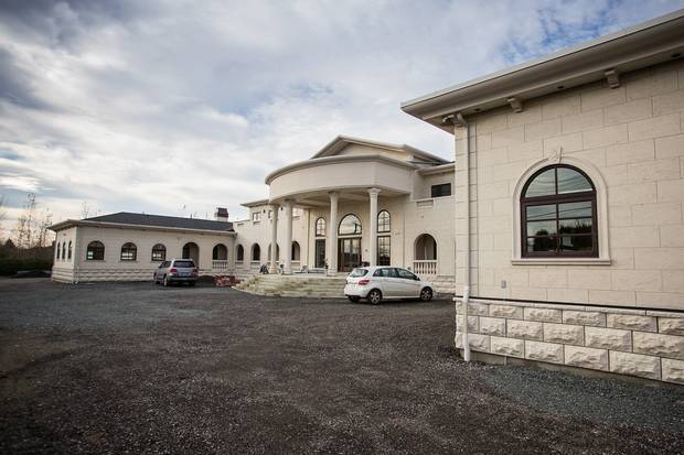 Mr. Fisher says it’s ‘disgusting’ how investors who aren’t interested in farming have used the land around him.