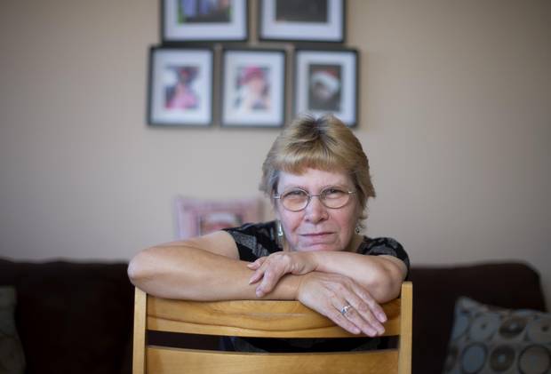 Susan Nixon was born with a crooked left arm with only three fingers and believes it is because her mother was given the drug thalidomide during pregnancy.