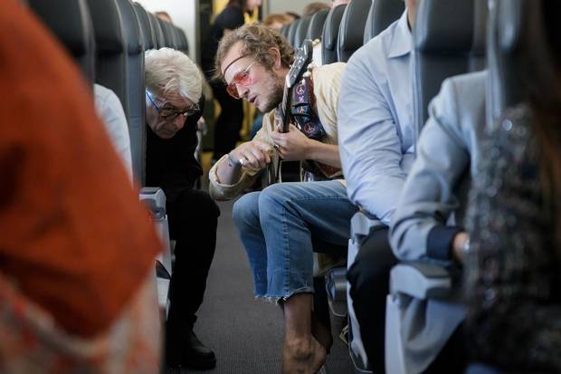 Ahead of Time took place over 11 hours and across three countries.