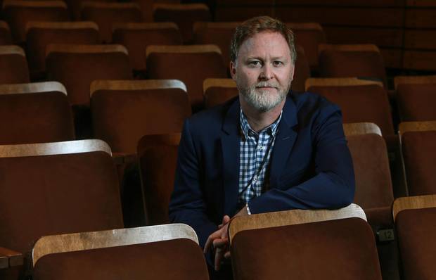 Alan Dilworth is one of the artistic directors of Soulpepper Theatre.