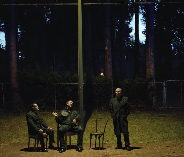 Jeff Wall’s Monologue, 2013, is being shown publicly in Vancouver for the first time.