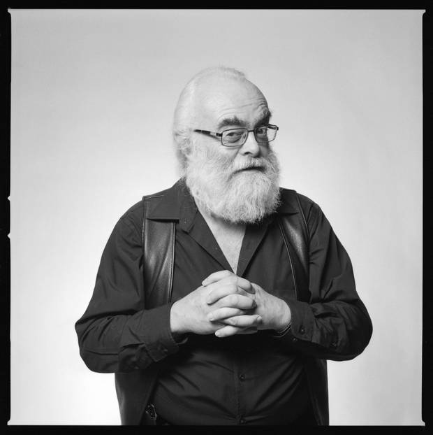 Steve Munro. The other deputants mentioned in the story declined to be photographed.