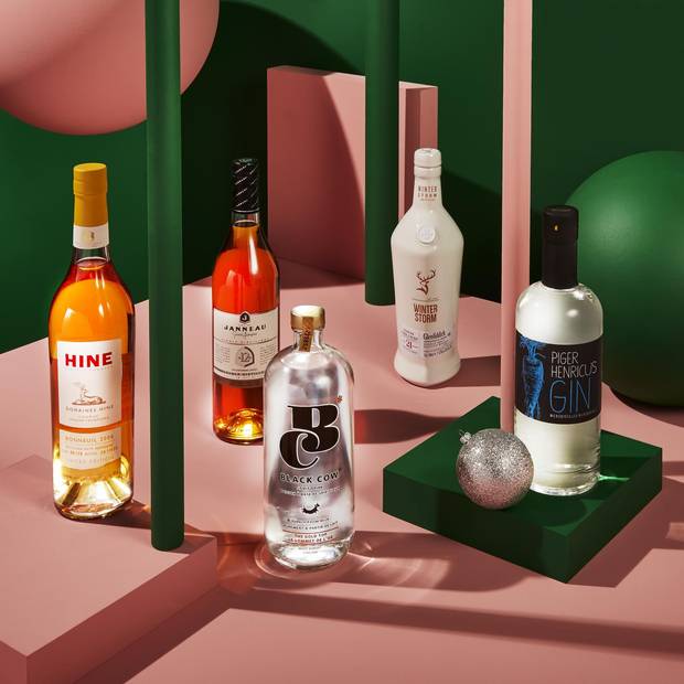 Hine Bonneuil 2006 Cognac Limited Edition, $169.60 at select Ontario stores. Janneau Armagnac 12-year-old, $59.70 at select Ontario stores, various prices in Alberta. Glenfiddich Winter Storm, $349.95 in Ontario, various prices in Alberta. Piger Henricus Gin, $44.95 in Ontario, $30.75 in Quebec. Black Cow Vodka, $49.95 in Ontario and Nova Scotia.
