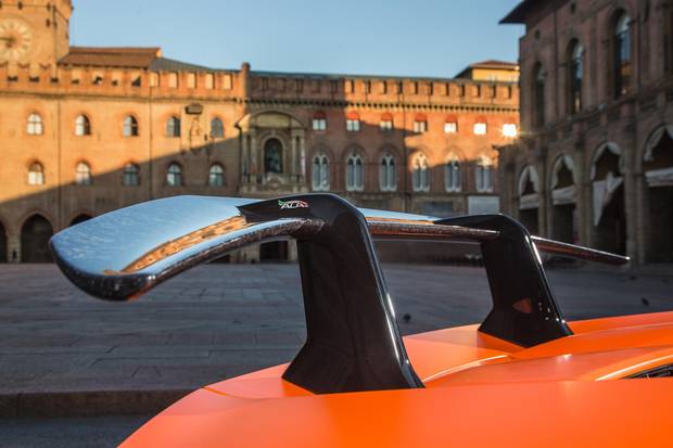 The Performante is the fastest production car at the Nurburgring, Lamborghini announced, claiming it lapped the famously difficult German racetrack in 6 minutes, 52.01 seconds.