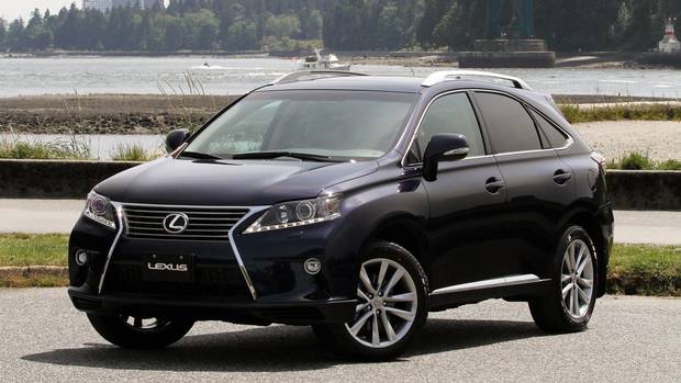2014 Lexus RX 350