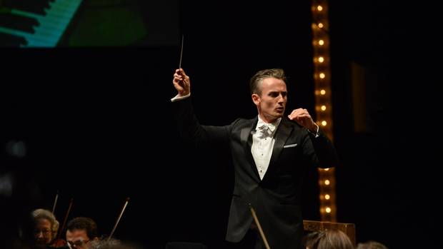 National Arts Centre Orchestra musical director Alexander Shelley has planned a season that includes the Idea of North Festival, a celebration of two national birthdays – Canada’s 150th and Finland’s 100th.
