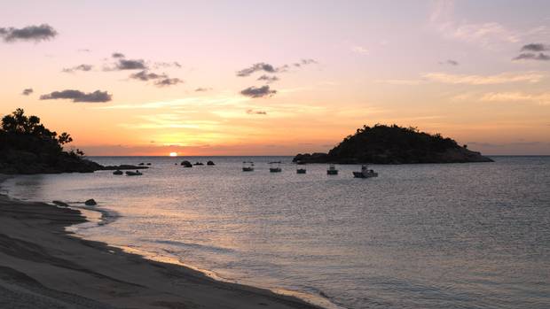 Lizard Island Resort, Australia