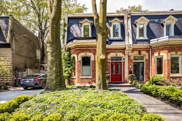 148 Morse St., Toronto.