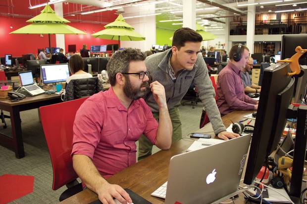 From servicing IBM’s needs in the corporate learning space, REDspace pivoted to programming web and mobile platforms, gaming systems and video streaming platforms.