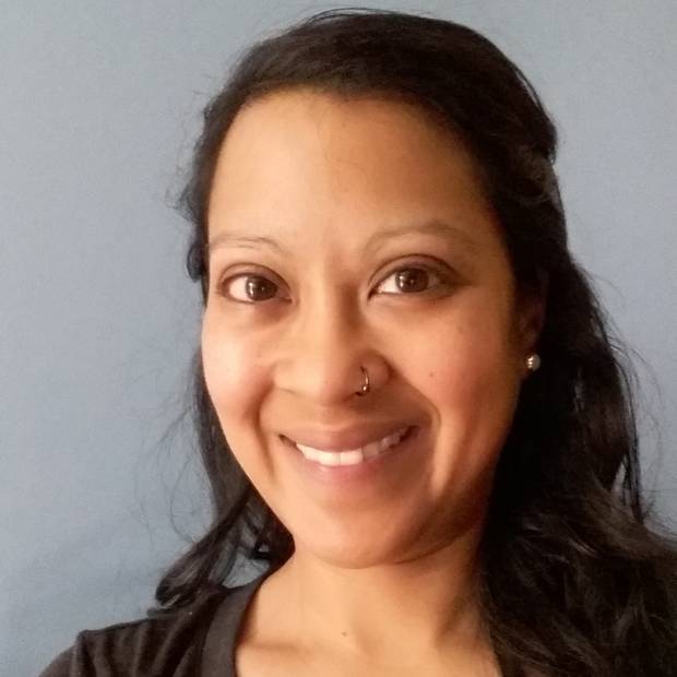 Sheridan Mohammed is an aspiring brewer in Vancouver.