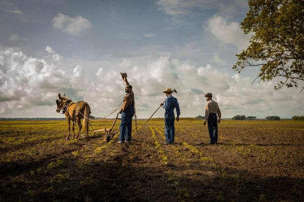 Mudbound will only screen at 17 locations across the U.S.