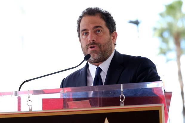 Jan. 19, 2017: Brett Ratner attending a ceremony in Hollywood for his star on the Walk of Fame.