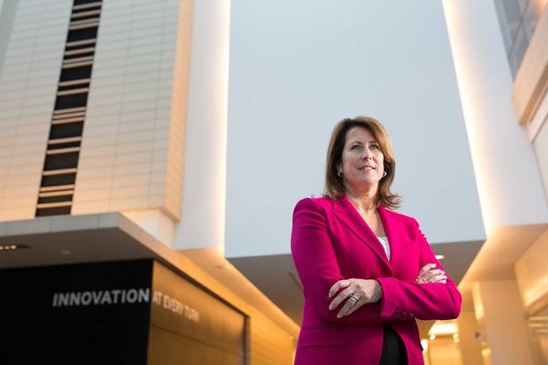 The growing chorus of opposition to high drug prices includes Helen Stevenson of the Reformulary Group.