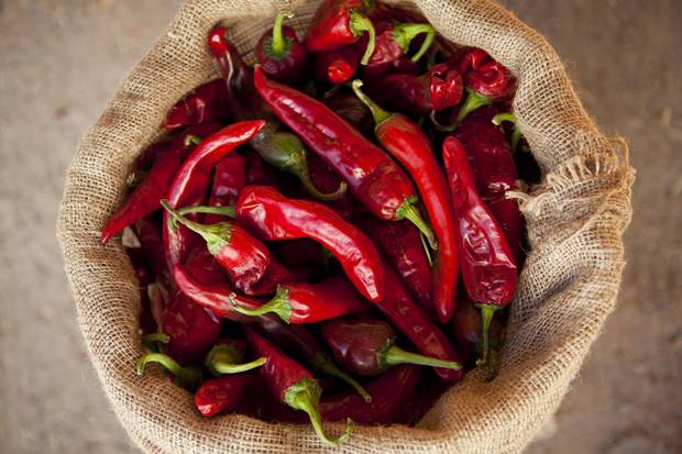The chile pepper is central to New Mexican cuisine. The New Mexican pepper has become a staple in dishes across the state.