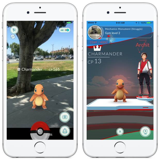 Pokemon Go has become a worldwide phenomenon in a matter of days.