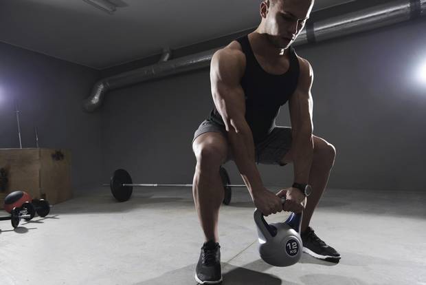 Crossfitters are gym rats at heart, and vocal ones at that: They can’t help celebrating the muscles they’ve built after months of training.