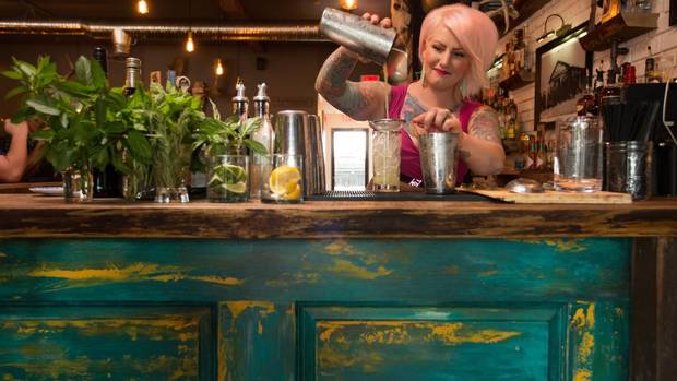 Chartier in Beaumont, Alta.