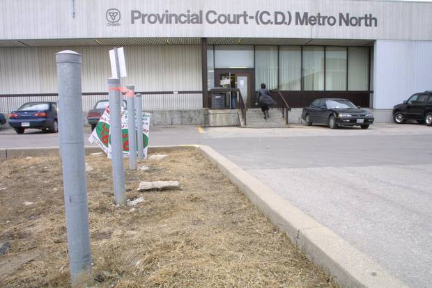 The provincial courthouse at 2201 Finch Ave. W. will remain open to handle all bail hearings and first appearances for anyone charged with a criminal offence in Toronto. There are even questions about this location given the courthouse’s distance from much of the city.
