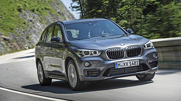 BMW X1