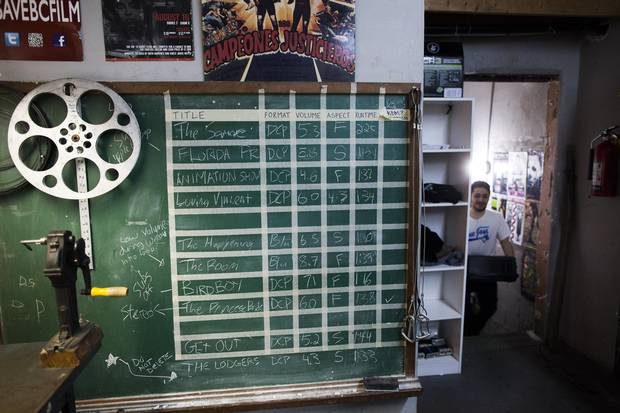 The Rio Theatre has created a loyal following through a mix of independent films and midnight screenings of cult classics.