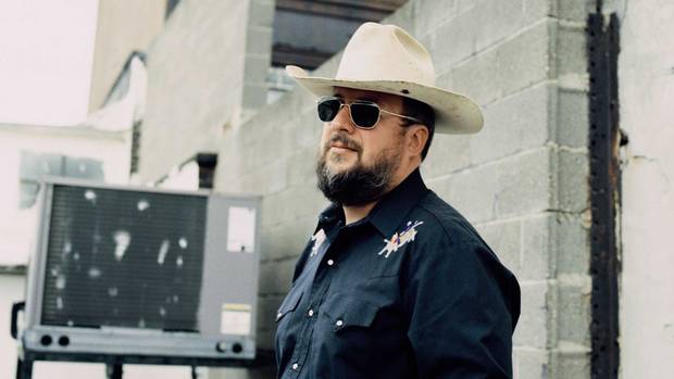 Shane Smith, Vice Media's chief executive officer and pitchman.