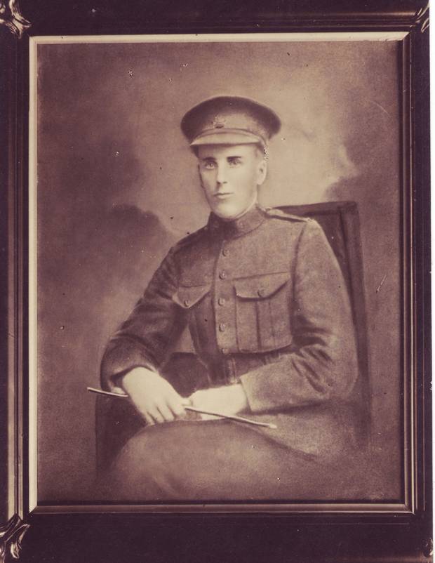 J. Philip Finlayson.