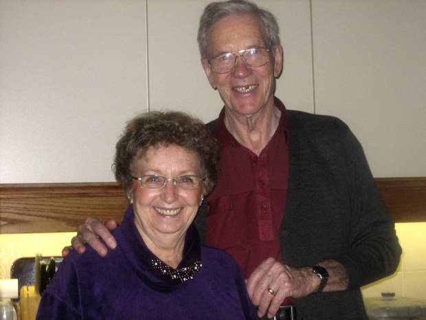 Lyle Thomas McCann, 78, and Marie Ann McCann, 77.