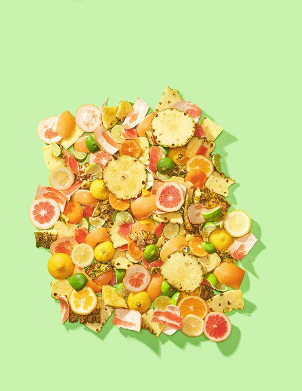 As cocktails made with – and often served in – fresh ingredients gain popularity, bartenders are coming up with clever ways to put leftovers to good use.