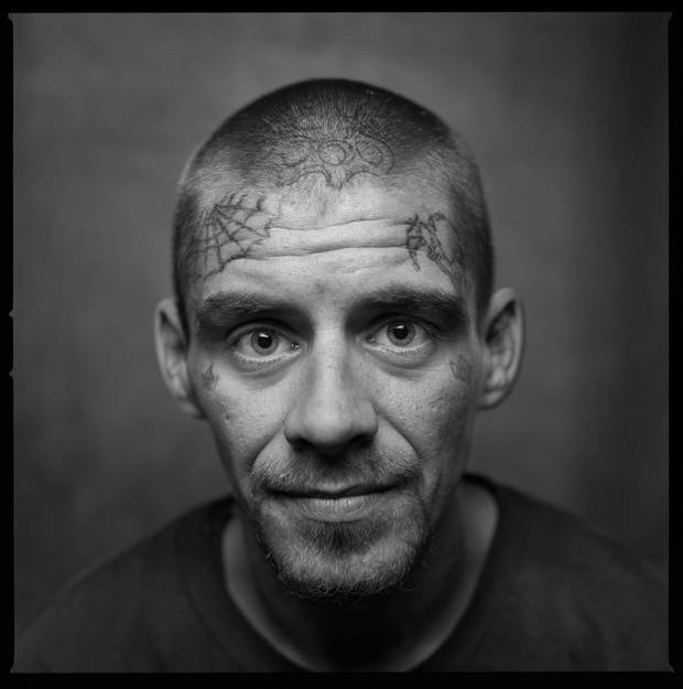 Bryon Ruttan describes his father as ‘my hero.’