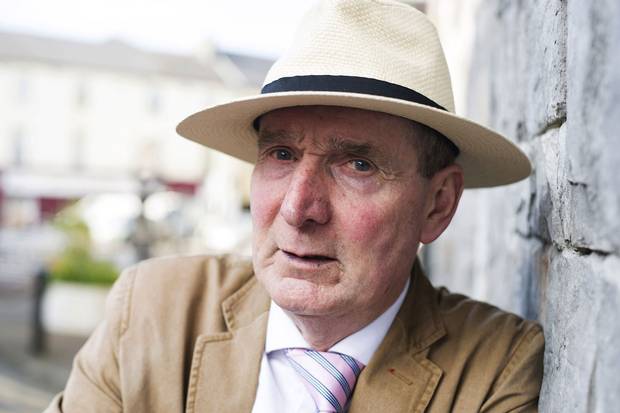 Tuam survivor John P. Rodgers’s memoir, For The Love of My Mother, is being developed as a Hollywood script.