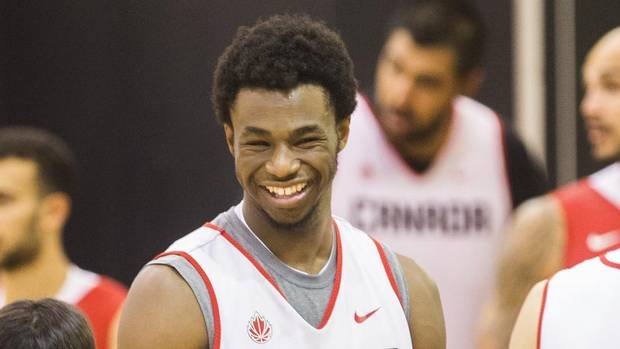 for the Globe and Mail