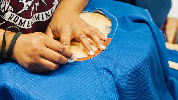 Coppley is the oldest surviving garment manufacturer in Hamilton.