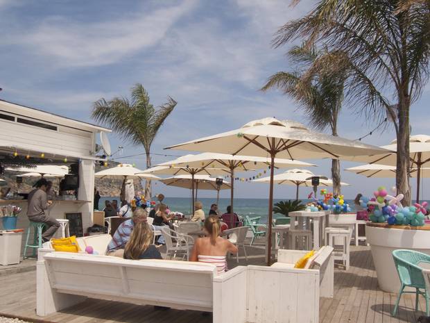 Javea’s coastal bars and restaurants offer up top-notch people-watching opportunities, but if that’s not your style, gorgeous seaside views certainly aren’t hard to come by.