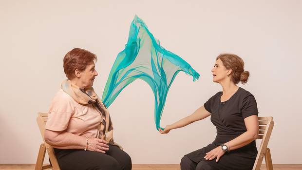 Les Grands Ballets - National Centre for Dance Therapy