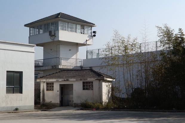 The detention centre where Mr. Wang was detained. The shuanggui system was once hidden in rented houses and hidden locations, but has now stepped into the open.